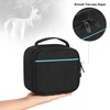 CURMIO Night Vision Goggles Carrying Case, Portable Storage Bag for