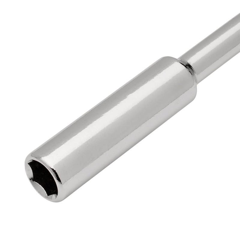 Draper Soft Grip Magnetic Screwdriver Bit Holder, 1/4" x 100mm