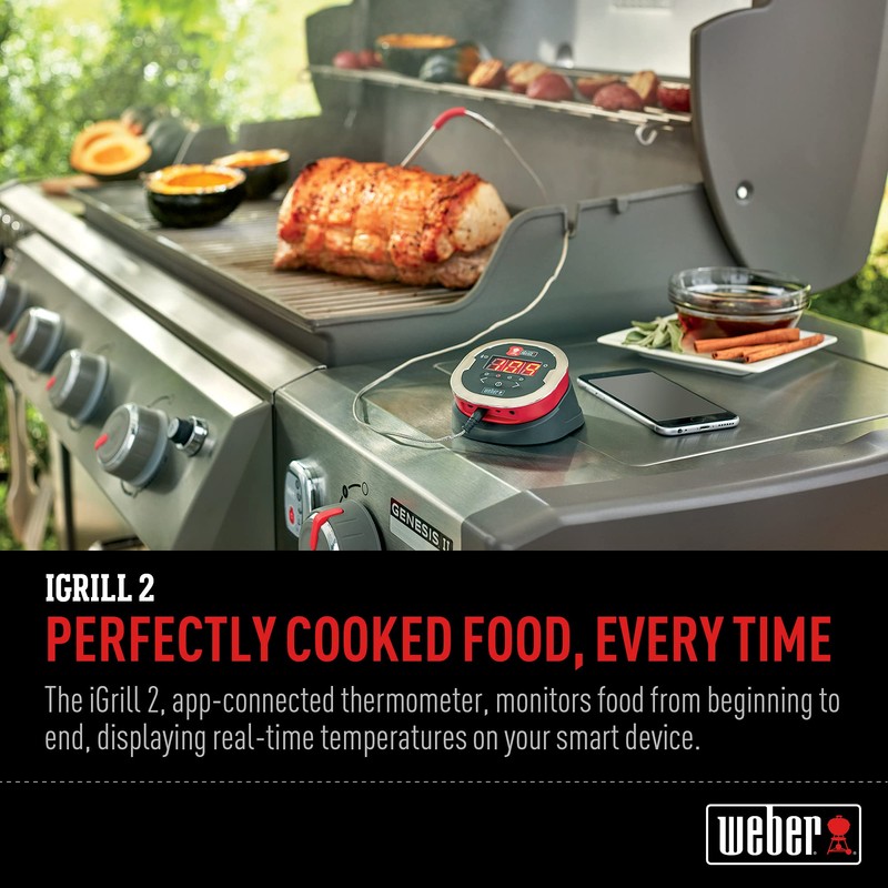 Weber 7203 iGrill Thermometer