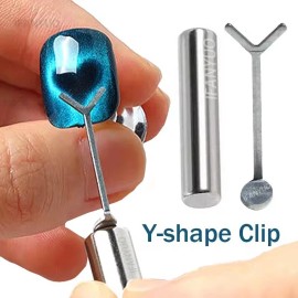 Unbranded Heart Magnet for Cat Eye Gel Polish, Heart Magnet For Nails USA