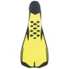 Seac Unisex Vela Swimming Fins, yellow, 32/33