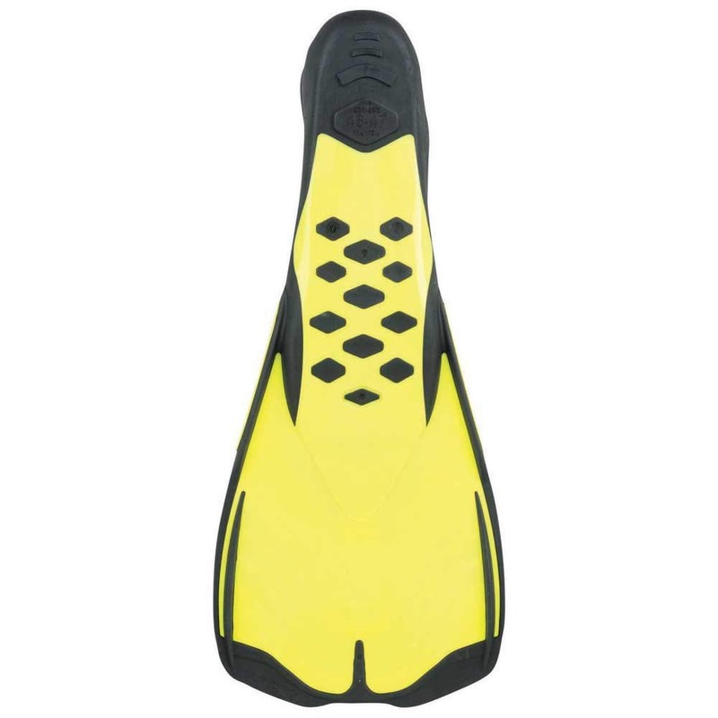 Seac Unisex Vela Swimming Fins, yellow, 32/33
