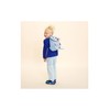 Affenzahn Little Friend Nursery Backpack for 1-3 Years Old Ergonomic