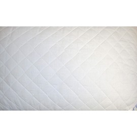 Diana Cowpe SINGLE Beautiful Super Soft Very Thick Microfibre Healthguard Quilted Mattress Deep Filled Hollowfibre