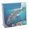 Remote Control Boat Mosasaurus Shape 2.4Ghz High Simulation Waterproof Diving