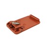 Orange Replacement Belt Clip for Minitor VI 6 Walkie Talkie