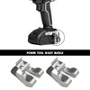 EMSea 2Pcs Electric Drill Belt Hook Clips Compatible with DeWalt