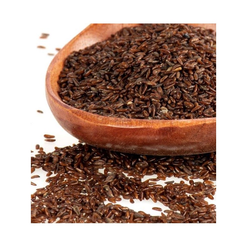 Herbis Natura Organic Psyllium Seeds (Plantago ovata) Whole, 500 g