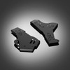 DR650 Side Frame Guard Compatible with 1996-2024 DR 650 DR650SE