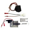 RHOX Golf Cart Universal Plug and Play Brake Light Kit