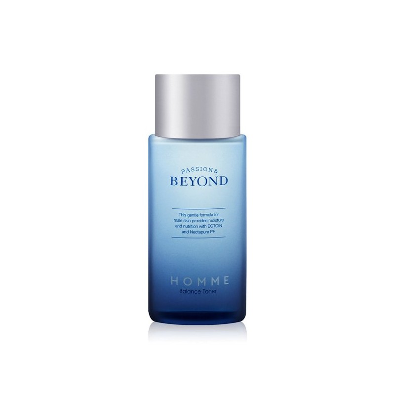 Beyond 비욘드 옴므 밸런스 토너 150ml 남성용 데일리 스킨 Beyond