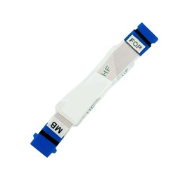 AHARA Fingerprint Plate FFC Cable for Lenovo ThinkPad L13 Yoga Gen 4 21FJ 21FK 21FR 21FS L13 2-in-1 Gen 5 21LM 21LN 5C11C12600 450.0PW0I.0002 450.0PW0I.0001 Ribbon Flex FFC Cable