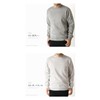 LIMITED SELECT Men's Sweatshirt, Warm, Fleece Lined, Solid Color, Fleece