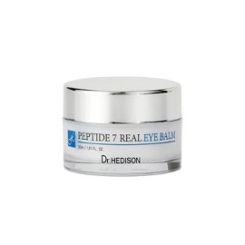 Dr. Hedison [DR-Dr. Hedison] Peptide 7 Real Eye Balm 30ml (whitening, wrinkle improvement, eye cream) / [DR-닥터헤디슨] 펩타이드 7 리얼 아이 밤 30ml (미백, 주림개선, 아이크림)