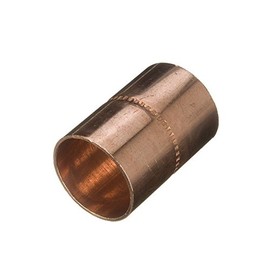 35mm x 1 1/4" Imperial to Metric Couplings - End Feed