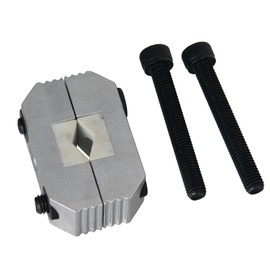 GEPCO Clamp Bracket for McPherson Strut Insert Piston with 60 mm Screws