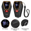 SNDWAY Paint Thickness Gauge for Cars, Coating Thickness Gauge Meter