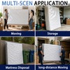 Oumaru Pack of 2 Mattress Bag for Moving and Storage,