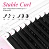 Cashmere Lash Extensions UC Curl 0.07 thickness 8-15mm Volume Eyelash