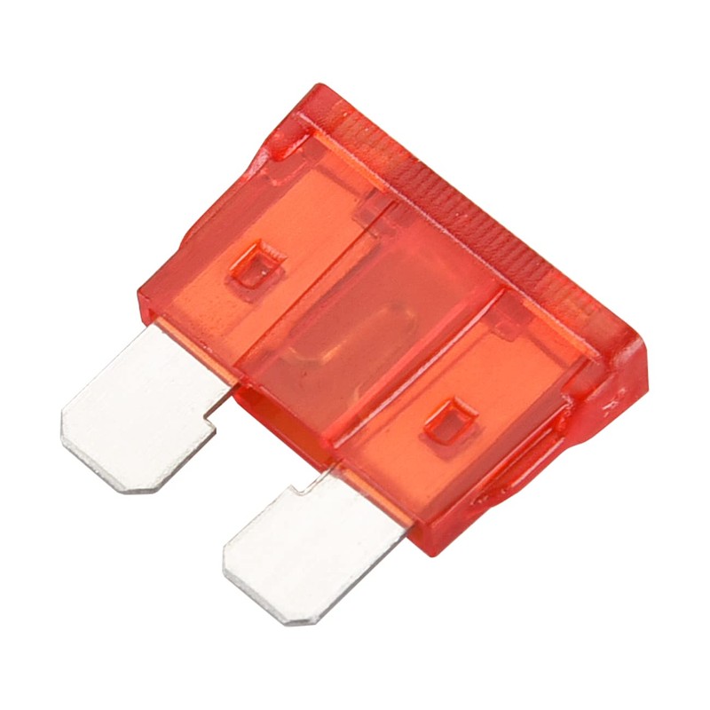 Heschen Standard Blade Fuse ATC-10 Auto Assorted Car Truck 10A