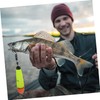 KOMBIUDA Fishing Buoy Small Fishing Floats Tackle for Lakes Rivers