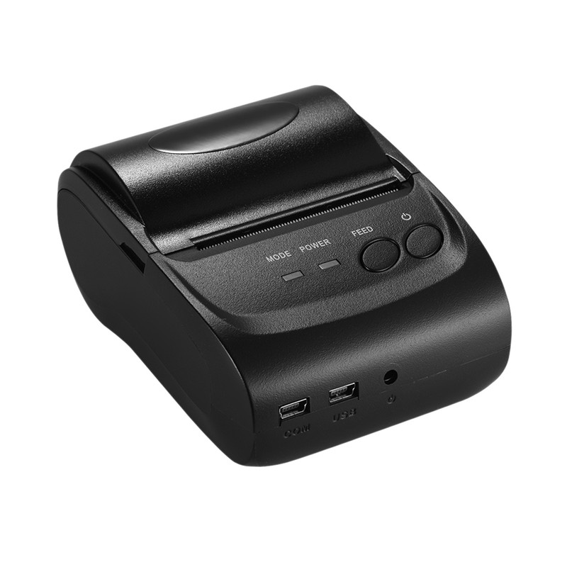 POS-5802LN Portale Mini 58mm 1 to 8 Wireless USB Thermal