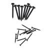 Post Anchor Brackets, Metal Base Bracket Mounting Kit, High Performance