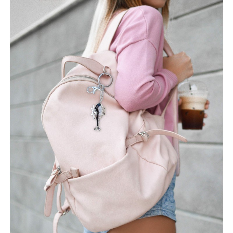 Puzzled Sparkling Charms Helicopter