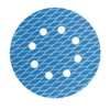 HOTCKB Sanding Discs 180 mm Velcro Sanding Paper 8 Holes