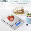 Amir Kitchen Scale, 3 kg x 0.1 g, Digital Scale