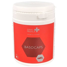 4PROTECTION Basocaps 120 Capsules from Basic Mineral Salts, Iron and Zellstabilisierendem OM24 ®