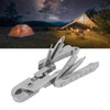 15 in 1 Multi Tool Stainless Steel Multifunction EDC Folding