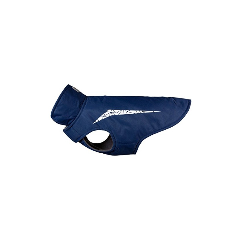 RC Pet Products 65708027L Cascade Jacket Fleece Lined Water Resistant