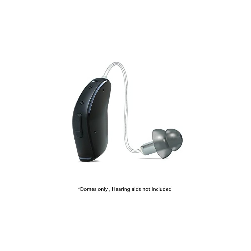 Hearing Aids Domes Small Medium Large Size for Resound Sure
