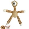 FOily TOily Dog Toy, Chewing Toy, Durable, Stuffed Animal for
