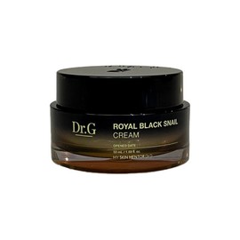Dr.G Royal Black Snail Cream 50ml / Circle / 닥터지 로얄 블랙 스네일 크림 50ml  써클
