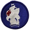Southern command Patch Full Color