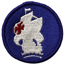 Southern command Patch Full Color