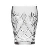 SET of 6 Russian CUT Crystal Drinking Glasses 150ml/5oz -