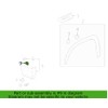 10pcs Air Duct & Rear Bumper Bracket Nuts OE W717086S439,