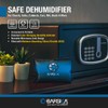 BARSKA Safe Moisture Absorber Dehumidifier for Home, Safes, and Cars,