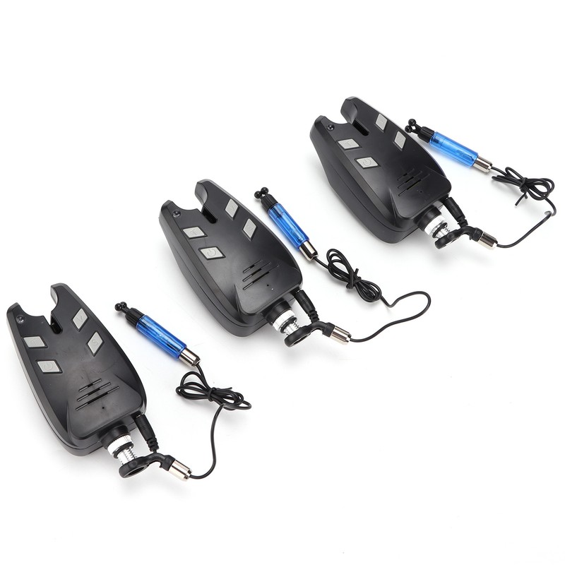 Electric Fishing Biting Alarm Set Fishing Biting Alarm with High