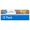 (3 pack) Great Value Unbleached Parchment Paper Roll, 50 Sq