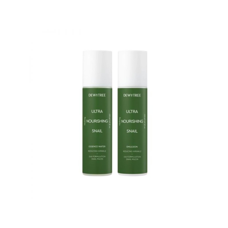 UnKnown Deoproce Snail Recovery Toner 210ml x 2 / 디오프러스