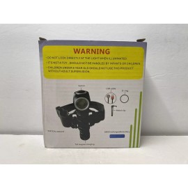  Compact Flashlight With Head Strap