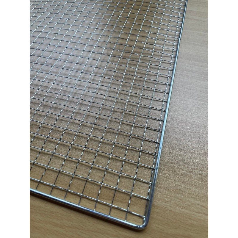 Disposable, Set of 10, Replacement Grid, Compatible Square, BBQ, 9.4