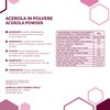 ERBOTECH, Acerola Powder 100g Pack Natural Source of Vitamin C