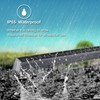 Yotivki 36W LED Wall Washer Lights, 6000K Daylight White Linear