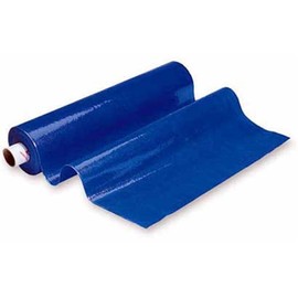 NRS Healthcare Reel of Dycem Non-Slip Material - 20 x 200 cm (7.5 x 78.5 inch), Blue
