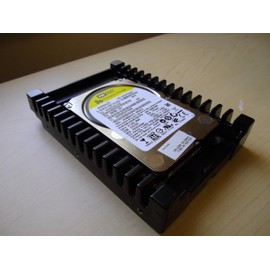 Western Digital VelociRaptor 80GB SATA Hard Drive- WD800HLFS